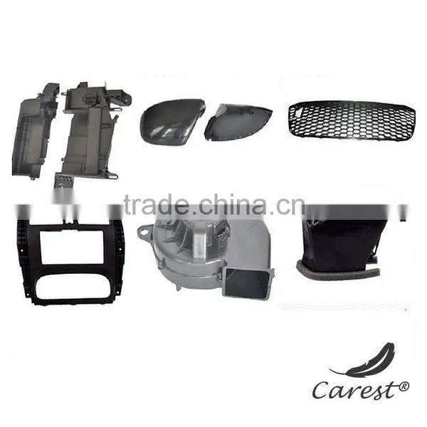 Plastic Injection Mould Maker for Automobile Accessories / Plastic Auto Parts Molding photo-2
