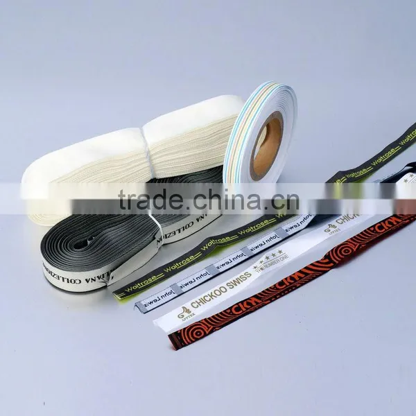 Satin Polyester Woven Ribbon