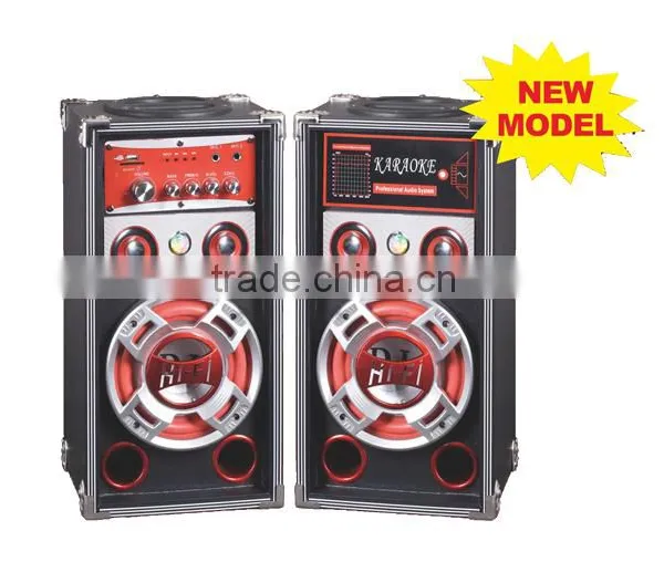 2015 Professional Hot Sale Audio Subwoofer 2.0 Active Speaker photo-4