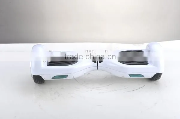 CE RoHS arroved two wheels balancing electric mobility scooter