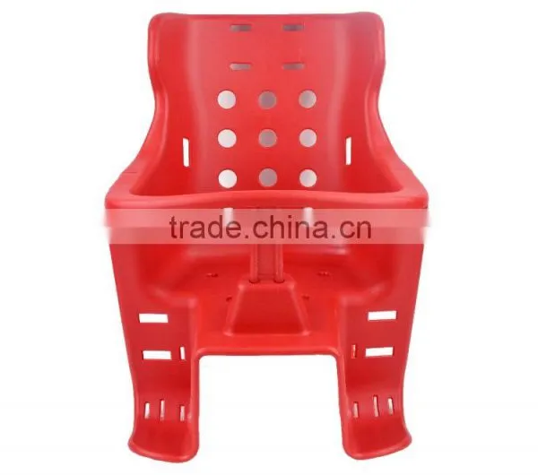 Plastic Bicycle Children Seat With Seat Belts Bicycle Parts photo-2