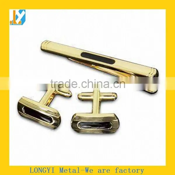Custom Fashion Mens Accessories Cufflin photo-5