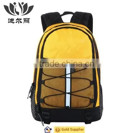 New Arrival Simple and Cheap School Young Students Backpack photo-6