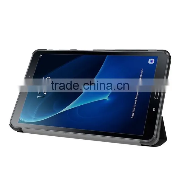 Slim Lightweight Standing Cover for Samsung Galaxy TAB A 10.1 T580 photo-5