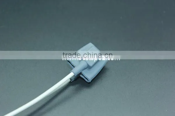 Novametrix Reusable Infant SpO2 Sensor Silicon Soft Tip, 7pin, 3m, Compatible With Spacelabs 90467, 90489, 90651-07/08 photo-6