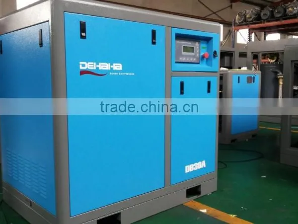 AC Power Oil Free Screw Air Compressor