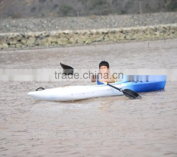 Sit in Kayak Single Kayak With Big Space photo-3