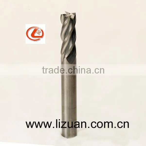 LZ0131 Solid Carbide Square End Mills