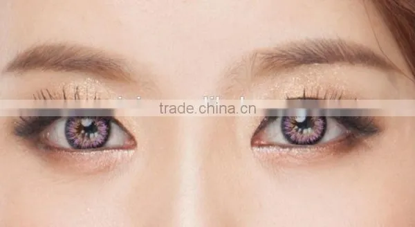 Vassen MS Made in Korea Contact Lenses Free Color Contacts Wholesale Color Contact Lens Fda Approved photo-5