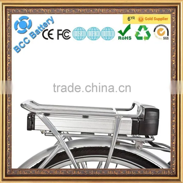 E Bike/electric Bike/bicycle 24v/36v/48v 10Ah Battery photo-4