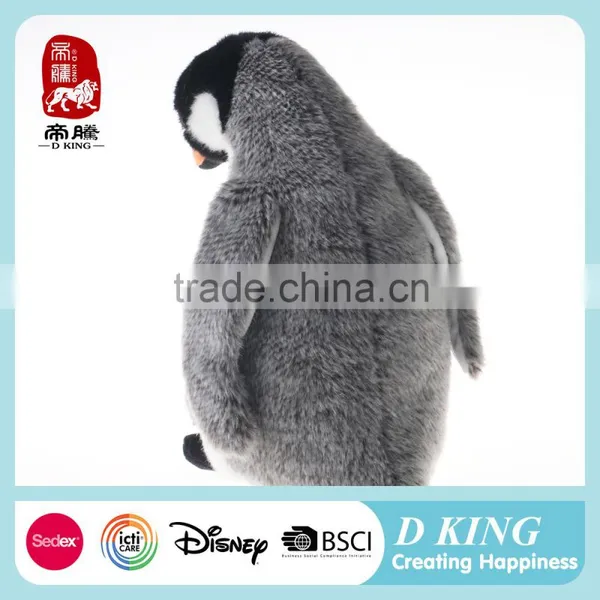 Promotional Items Plush Toys Custom Stuffed Penguin photo-3