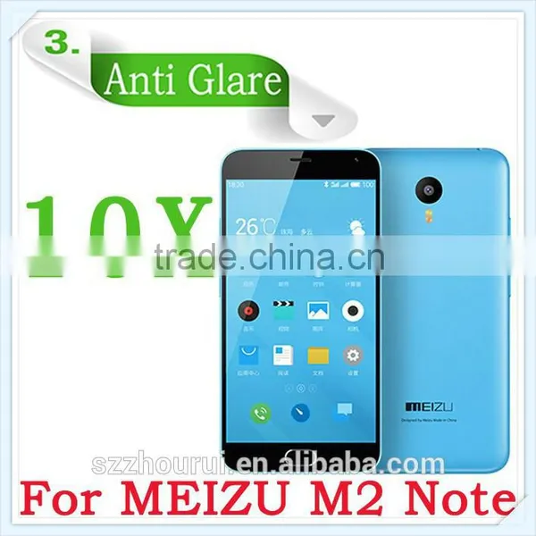 9H,2.5d Premiun Tempered Glass Screen Protector for Meizu No Blue Note2 ,9H,2.5D, Tempered Glass Screen Protector
