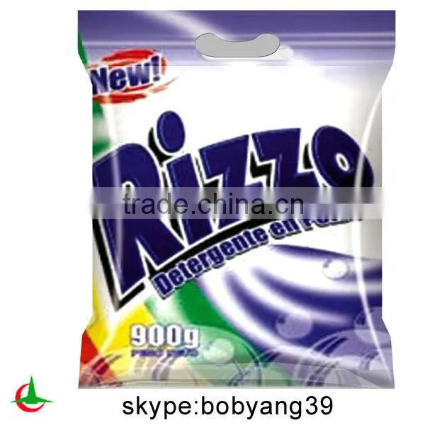 Low Density Detergent Washing Powder