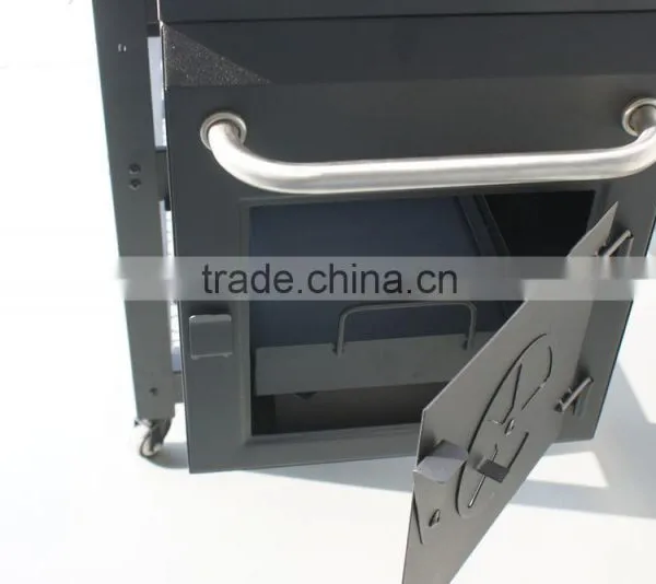 2015 New Patent Sinpole Hotselling Gas BBQ With CE/FDA Approved(KLD5002) photo-3