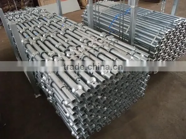 China Factory Q235 Steel Safe Andamio Del Cuplock photo-3