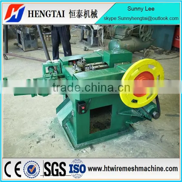 Best Price China Factory Automatic Nail Manufacturing Machine photo-4