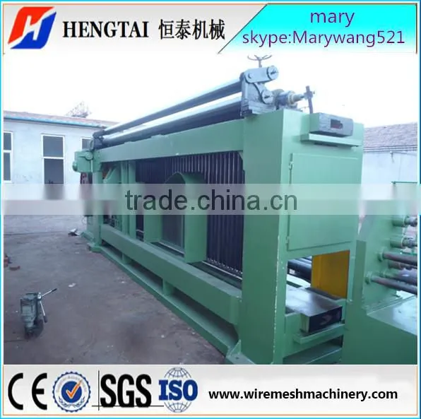 Large Hexagonal Wire Netting Making Machine photo-2