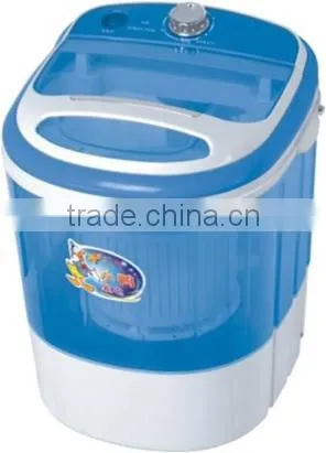 Plastic Wash-tub Mini Washer for Baby Laundry Appliances photo-5