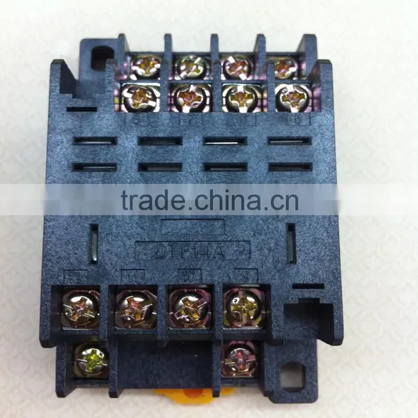 Relay Socket Ptf08a for JQX-13F LY4NJ photo-3