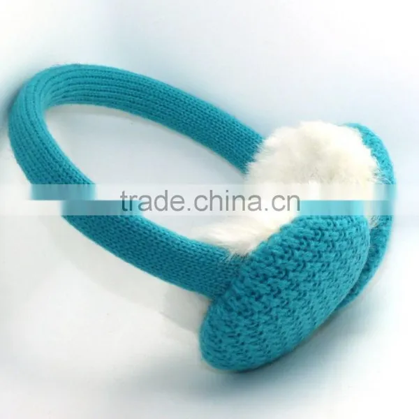 Stylish Warm Winter Earmuff Headphones Earphones With Nice Sound photo-6