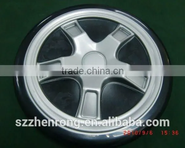 Motor Vehicle Vacuum Forming Parts photo-5