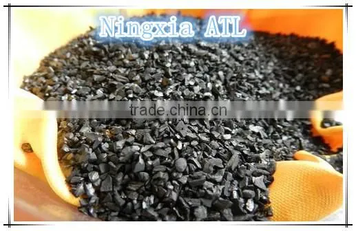 Top Quality Coconut Shell Activated Carbon Manufacture