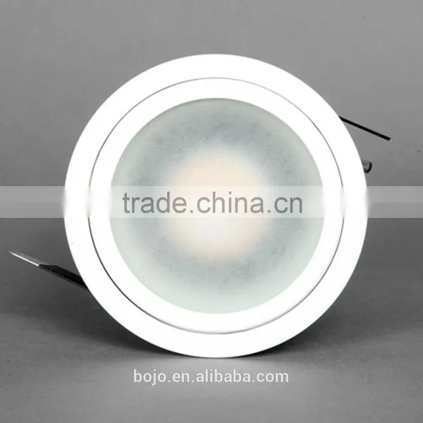 Recessed 18W COB LED Downlight With Anti-fog Cover for Bathroom photo-2