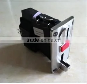 Water Vending Machine Multi Coin Acceptors