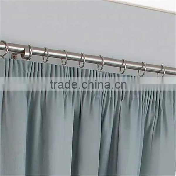100% Polyester Curtain Fabric Shrink Resistant photo-3