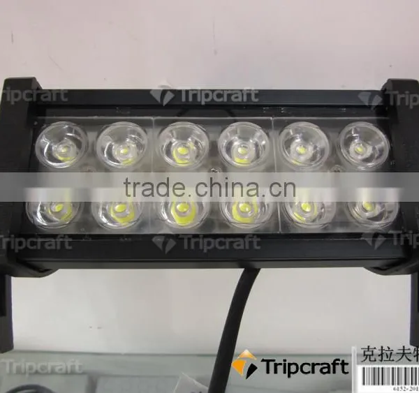 Promotion Sale 7.5 Inch 36W LED LIGHT BAR 4X4 ,Off Road ,adjustable Led Light Bar,tractor,UTV,ATV,Boat,Led Light Bars photo-2