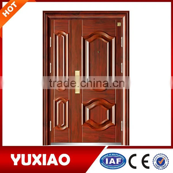 Promotion Pvc Coated Inner Door,mdf/pvc Wooden Door photo-6