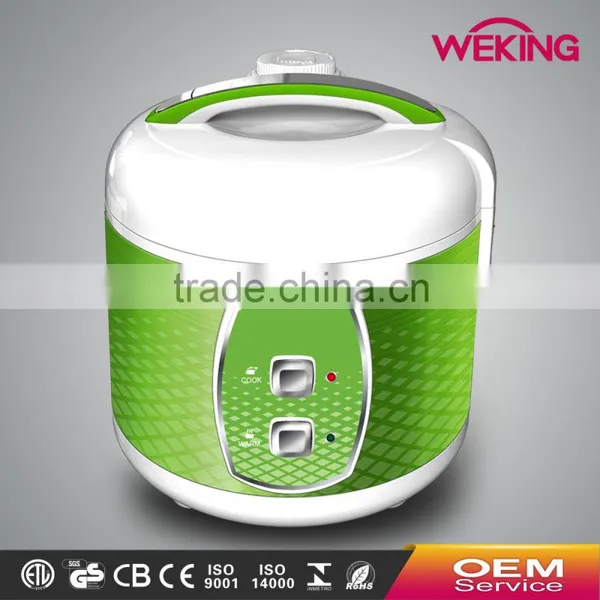 2L Deluxe Rice Cooker photo-2