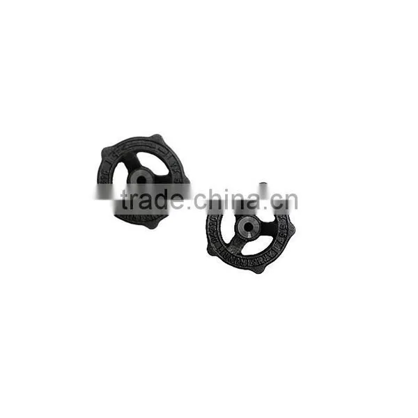 High Quality Polished Casting Handwheels, Iron Casting Hand Wheels for Machinery, Casting Metal Auto Parts photo-2