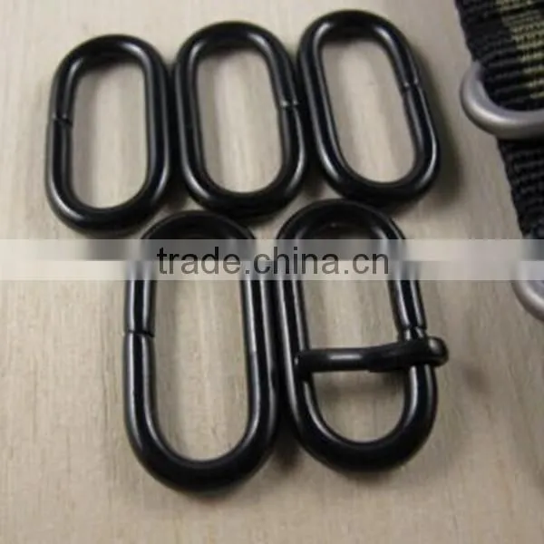 Zulu SS 304 Polished Matte Black Buckle photo-2