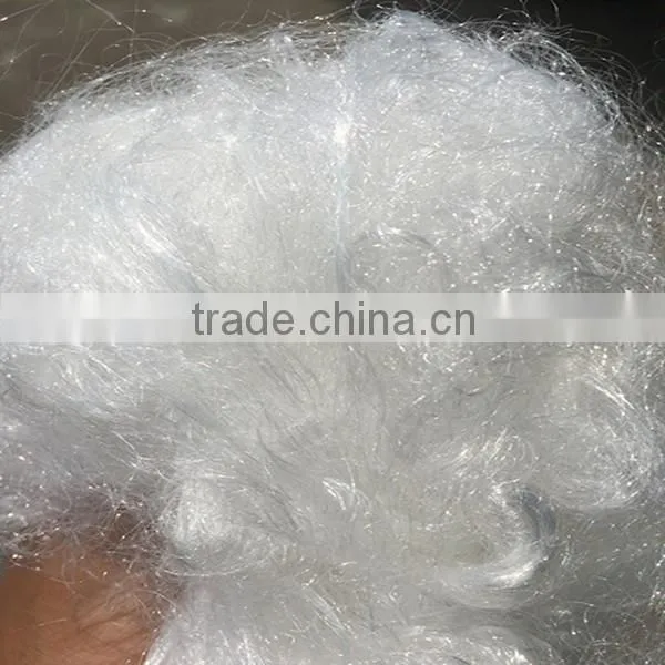 Nylon Trilobal Bright Fiber Virgin