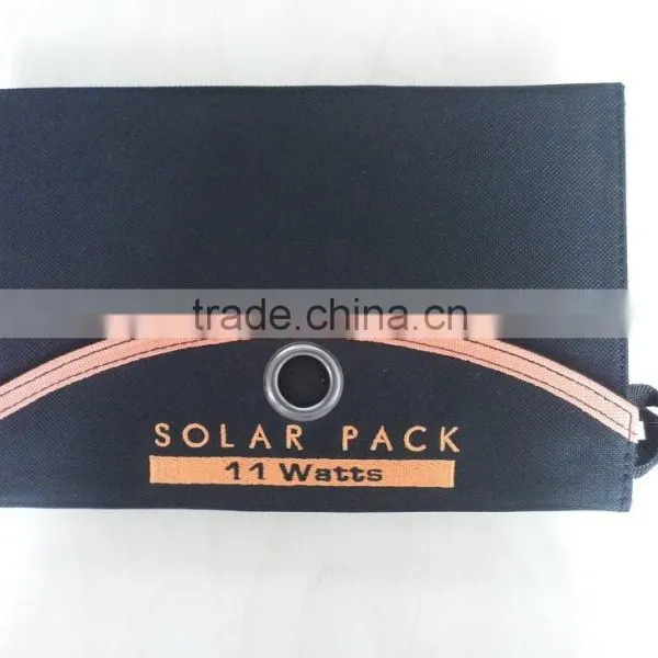 14W Solar Mobile Phone Charger photo-3