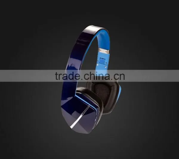 Latest Hot Sale Fashion Style Stereo Sports Bluetooth 4.0 Headset Wireless Headphone for Smart Phone,Computer