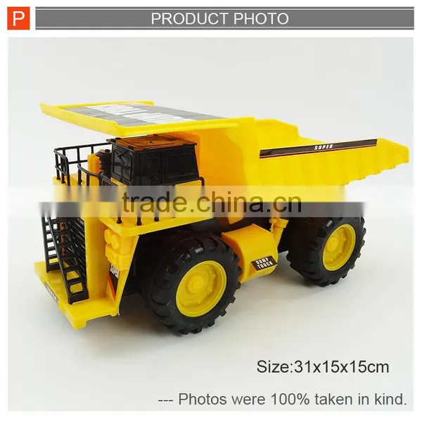 Hot Sale Metal Fire Fighting Truck Free Wheel Truck Toys for Kids photo-5