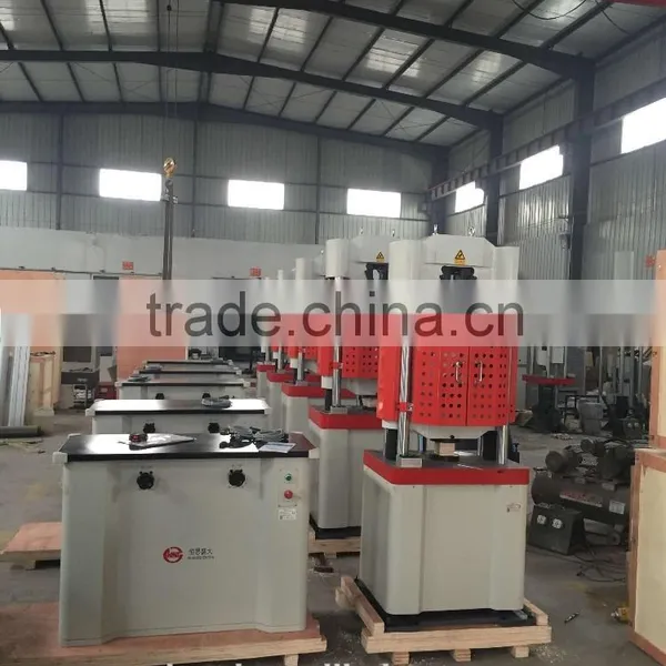 WEW-300D Computer Display Hydraulic Universal Testing Machine With 1 Year Warranty photo-5