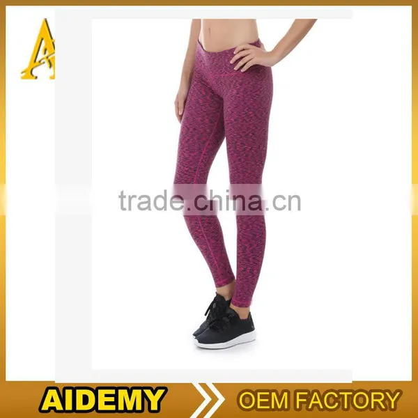 Sublimation Printed Yoga Leggings, Rpet Recycled Eco Leggings