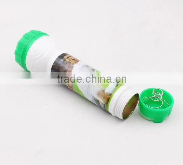 Cost Effective Bright Hot Sell Cheap Plastic Flashlight photo-3