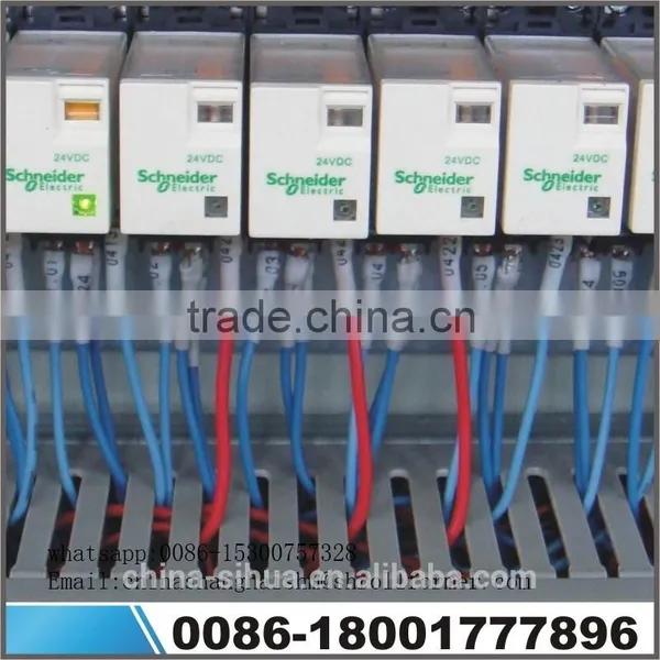 Solar Panel Roof Mounting Bracket Roll Forming Machine Perforated Roll Forming Machine Punching Hole Roll Forming Machine photo-6