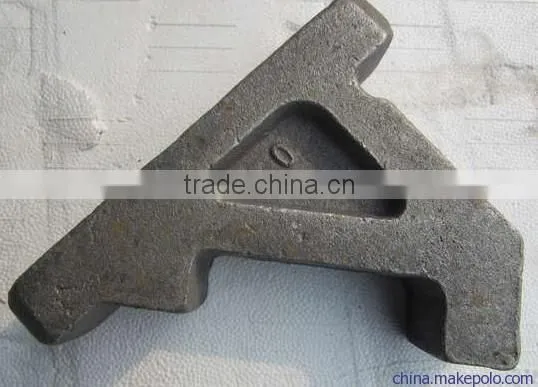 Nodular Iron Casting With Customized