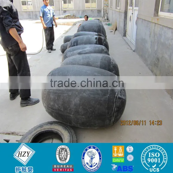 Pressure Testing Rubber Airbag for Pipeline photo-5