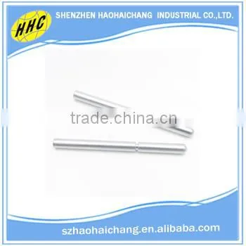 Shenzhen Manufacturer Customized Nonstandard Metal Punching Connector Terminal Pin photo-4