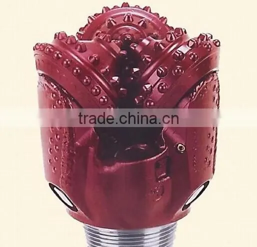 New/renew 8-1/2'' Steel Tooth Tricone Bit photo-3