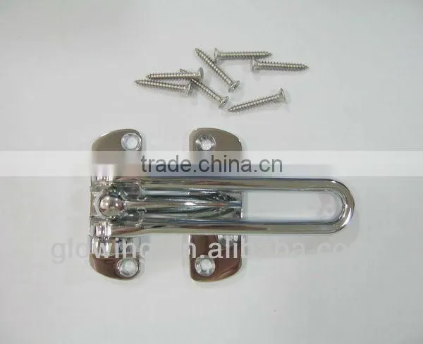 GD001 Stainless steel hardware Door latch guard