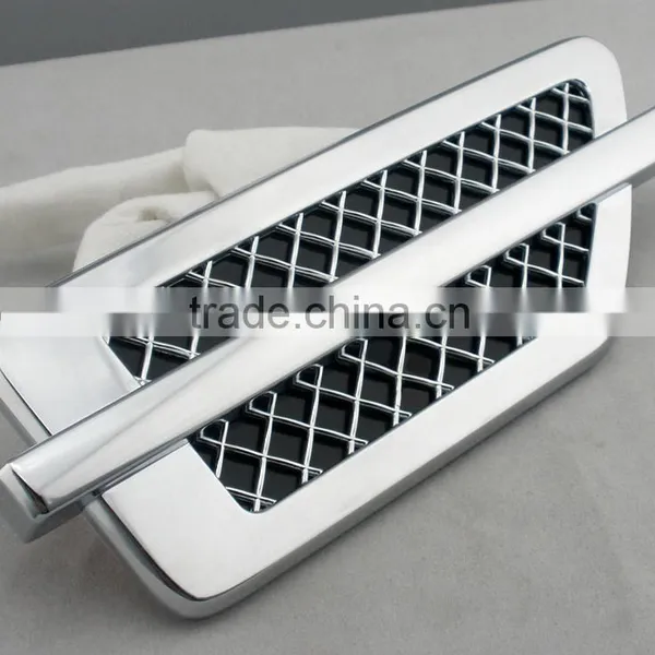 Reliable Chrome Car Accessories Manufacturers photo-4