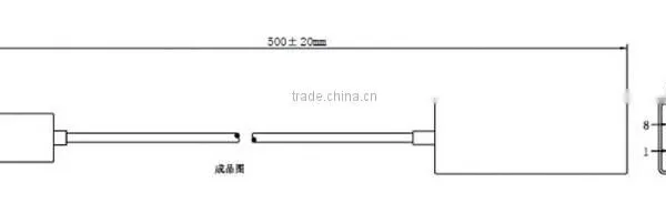 USB2.0 Ethernet Adapter photo-6