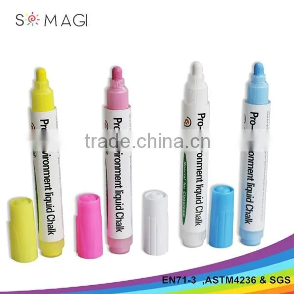 6 mm Nib White Board Empty Markers